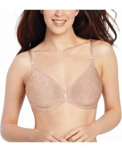 Bali Women's Comfort Revolution Front-Close Shaping Underwire Bra DF3P66