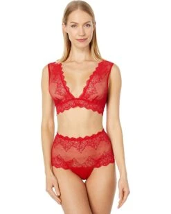 Only Hearts So Fine Lace Tank Bralette