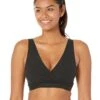 Beyond Yoga Spacedye Criss Crossover Maternity Nursing Bra