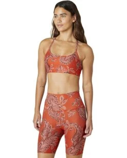 Beyond Yoga Softmark Slim Racerback Bra