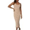 Rip Curl Bobbi Stripe Midi Dress 2 Rip Curl Bobbi Stripe Midi Dress -Aura Attire 71p fIHy 3L. AC SR736920