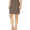 Calvin Klein Women's Petite Lux Straight Skirt -Aura Attire 71pb2ueNJ9L. AC SR736920