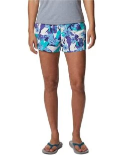 Columbia Sandy River™ II 3" Printed Shorts