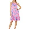 Lilly Pulitzer Saira Dress 2 Lilly Pulitzer Saira Dress -Aura Attire 71tMY24u7sL. AC SR736920