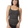 PACT Pact Organic Cotton Camisole With Shelf Bra For Women