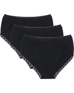 Natori Bliss French Cut 3-Pack