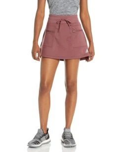 Adidas Golf Sport Performance Warp Knit Golf Skort