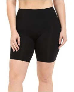 Spanx SPANX Shapewear For Women Thinstincts Mid-Thigh Shaping Short (Regular And Plus Sizes)