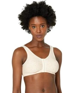 Anita Hazel Front Close Mastectomy Bra 5765X
