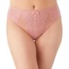 Wacoal Retro Chic Hi-Cut Brief