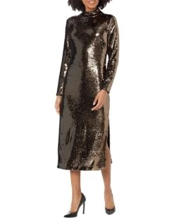 Ted Baker Brookly Sequin Tube Dress