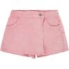 Levi's® Kids Color Denim Skort (Big Kids) 2 Levi's® Kids Color Denim Skort (Big Kids) -Aura Attire 815a j9H9 L. AC SR736920