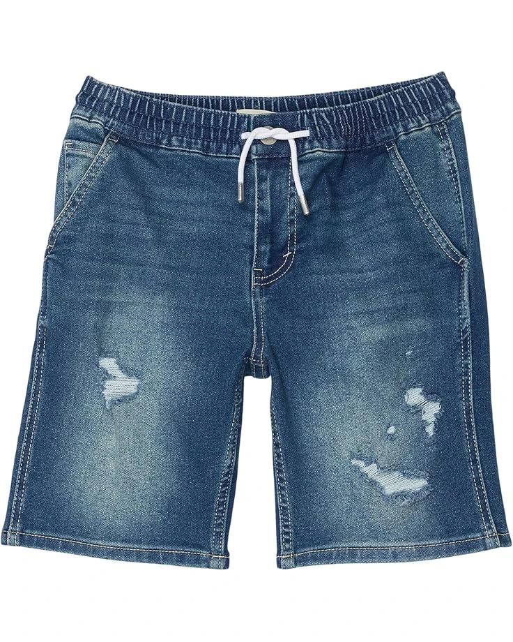 Levi's® Kids Pull-On Denim Shorts (Big Kids) 3 Levi's® Kids Pull-On Denim Shorts (Big Kids)