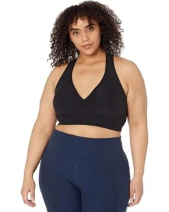 Beyond Yoga Plus Size Spacedye Lift Your Spirits Bra