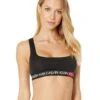 Calvin Klein Underwear 1981 Bold Unlined Bralette QF5577