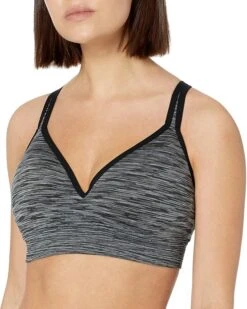Jockey Women's Adjustable Molded Cup Sport Bra