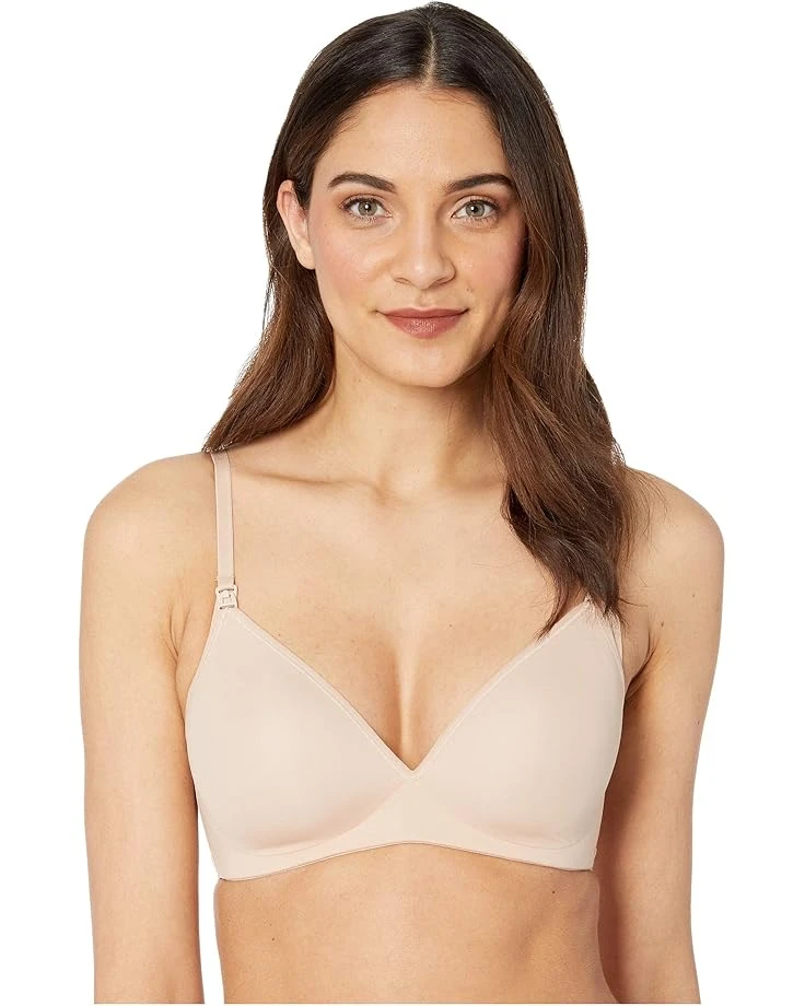 OnGossamer Next To Nothing Micro Wireless Nursing Bra G3191 3 OnGossamer Next To Nothing Micro Wireless Nursing Bra G3191