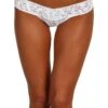 Hanky Panky "Bride" Low Rise Bridal Thong 1 Hanky Panky "Bride" Low Rise Bridal Thong -Aura Attire 81G2mWVt4PL. AC SR736920