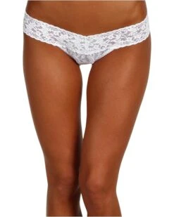 Hanky Panky "Bride" Low Rise Bridal Thong