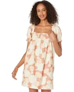 Faherty Ramona Dress