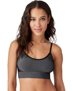 B.tempt'd By Wacoal Comfort Intended Rib Bralette 910277