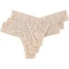Hanky Panky 3-Pack Low Rise Thong