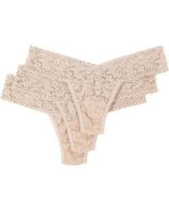 Hanky Panky 3-Pack Low Rise Thong