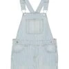 Levi's® Kids Denim Shortalls (Big Kids) -Aura Attire 81KL8UUUgaL. AC SR736920