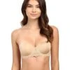 Calvin Klein Underwear Seductive Comfort Customized Strapless Push-Up Bra