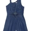 HABITUAL Girl Asymmetrical Romper (Big Kids) -Aura Attire 81Lhkd45MEL. AC SR736920