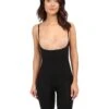 Spanx SPANX Shapewear For Women Thinstincts Open-Bust Mid-Thigh Bodysuit (Regular And Plus Sizes)