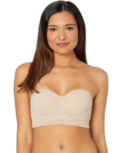 Natori Bliss Perfection Strapless Contour Underwire