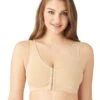 Wacoal B Smooth Front Close Bralette 835475 -Aura Attire 81RErpY8PqL. AC SR736920