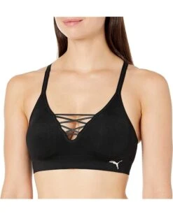 PUMA Women's Seamless Sports Bra