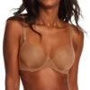 Maidenform Women's One Fab Fit Modern Demi Lightly Padded Convertible Underwire T-Shirt Bra Dm7543 -Aura Attire 81VFxeAAhrL. AC SR736920