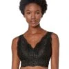 Cosabella Pret Curvy Long Bralette PRETA1383