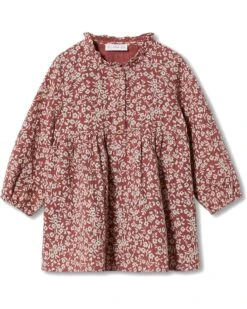 MANGO Kids Fresa Dress (Infant/Toddler/Little Kids)