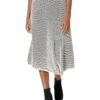 NIC+ZOE Petite Pixel Knit Skirt