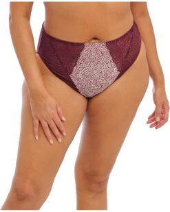 Elomi Lucie High Leg Brief