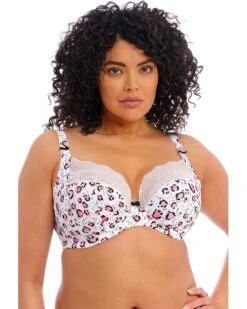 Elomi Lucie Underwire Plunge Stretch Bra