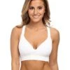 Jockey Active Molded Cup Medium-Impact Seamless Sport Bra