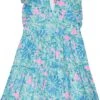 Lilly Pulitzer Kids Mini Aldena Dress (Toddler/Little Kids/Big Kids) 2 Lilly Pulitzer Kids Mini Aldena Dress (Toddler/Little Kids/Big Kids) -Aura Attire 81f5stakQ5L. AC SR736920