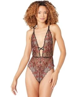 Cosabella Paradise Plunge Teddy