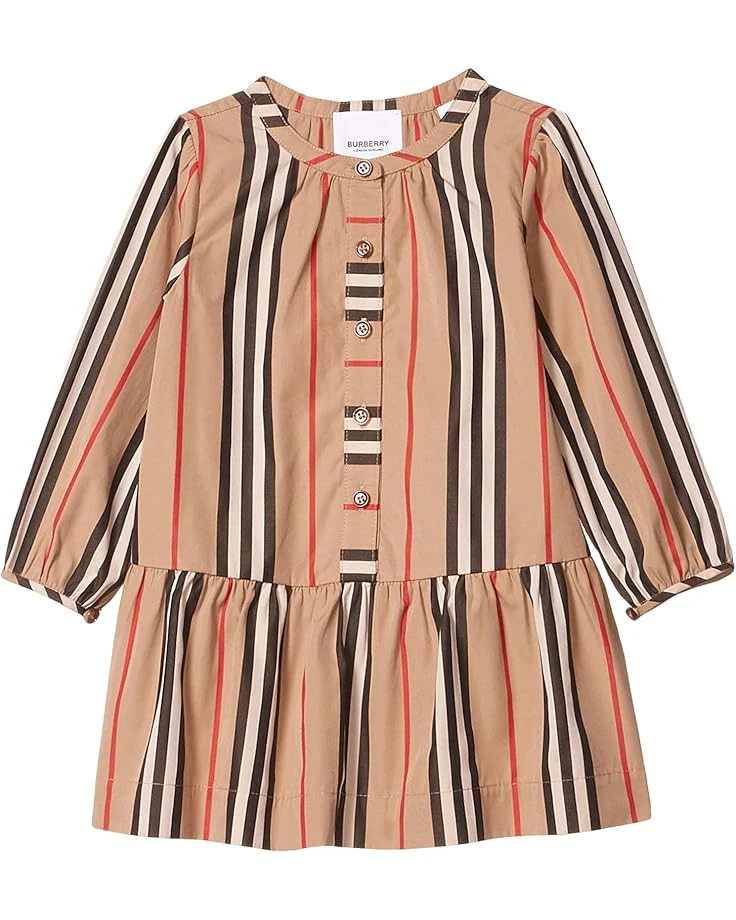 Burberry Kids Stripe Dress (Infant/Toddler) 3 Burberry Kids Stripe Dress (Infant/Toddler)