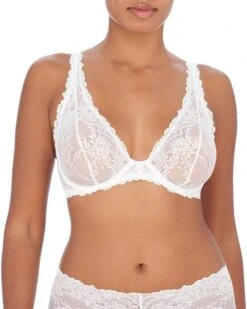 Natori Heavenly Convertible Plunge Underwire Bra