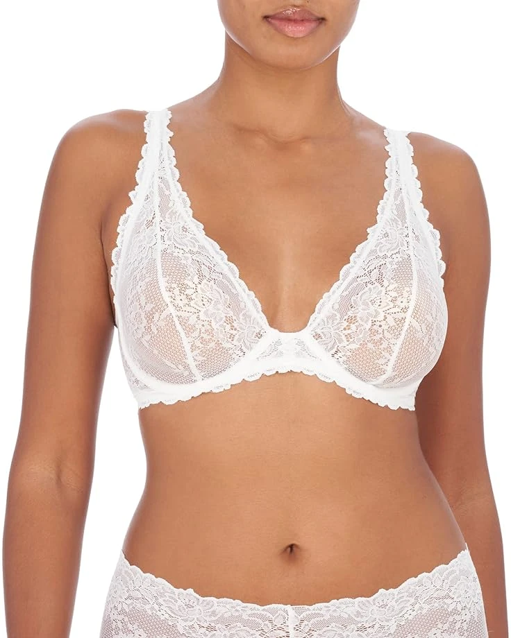 Natori Heavenly Convertible Plunge Underwire Bra 3 Natori Heavenly Convertible Plunge Underwire Bra