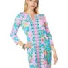 Lilly Pulitzer UPF 50+ Nadine Dress 2 Lilly Pulitzer UPF 50+ Nadine Dress -Aura Attire 81rYEZpbToL. AC SR736920