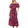 Lilly Pulitzer Tamie Off-the-Shoulder Dress 2 Lilly Pulitzer Tamie Off-the-Shoulder Dress -Aura Attire 81s3H6ZTFL. AC SR736920