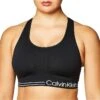 Calvin Klein Women's Premium Performance Moisture Wicking Medium Impact Sports Bra -Aura Attire 81uieFZMNFL. AC SR736920