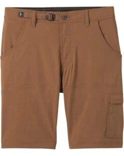 Prana Stretch Zion 10" Short